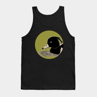 Bufflehead Tank Top